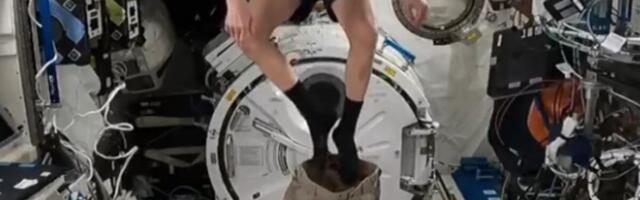 NAKON ŠTO MU JE OTKRIVENA STRAŠNA BOLEST, NASA JE VRATILA ASTRONAUTA IZ SVEMIRA: Nakon što je kapsula sletela...