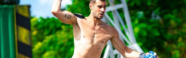 "Je*i je!" Nemanja zapenio u Exatlonu: Rekao sam da je razbije kao kantu (VIDEO)