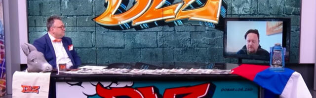 Призивање „странаца” и напад на Цркву: где је граница јавног говора Марка Видојковића (видео)