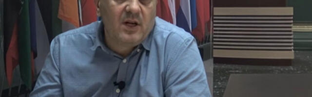 Матовић: то није студентска листа, већ политички пројекат