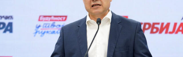 Вучевић: Руководство СПС-а да се изјасни о различитим порукама из њихових редова