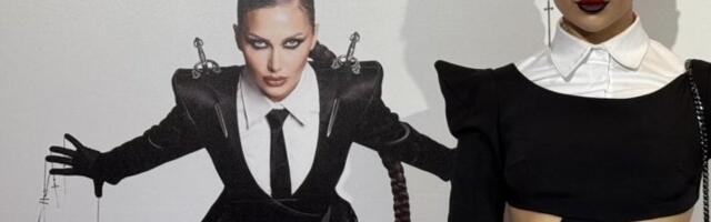 TRIJUMFOVALA KOD HRVATA, a zbog našeg PZE jos se SLOŠILO! Tada se najgore osećala u životu!