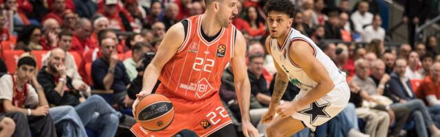 Hepoel slavio u Evroligi nakon više od mesec dana: Brajant i Micić vodili Itudisov tim do pobede nad Milanom