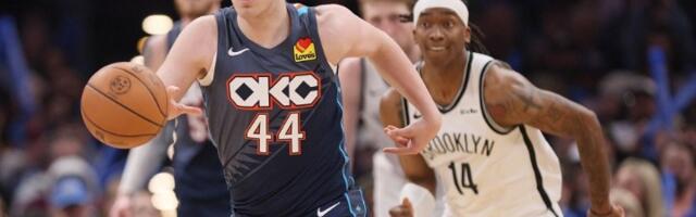 Loši dani su daleko iza njega - rekord karijere Nikole Topića!