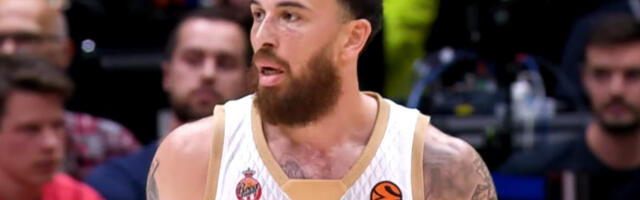 Oglasio se Majk Džejms posle napada na saigrača