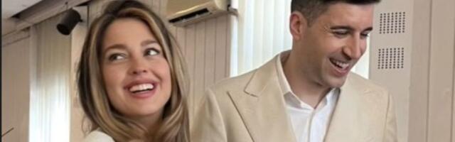 Udala se glumica iz "Radio Mileve": Bila u vezi sa Petrom Strugarom (FOTO)