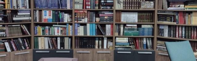 Predstavljanje romana „Bekos” Enesa Halilovića u kragujevačkoj Narodnoj biblioteci