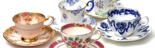 Kupila je porcelanski set šoljica za 7.000 dinara u Second hand-u: Kada je došla kući, umalo se nije onesvestila!