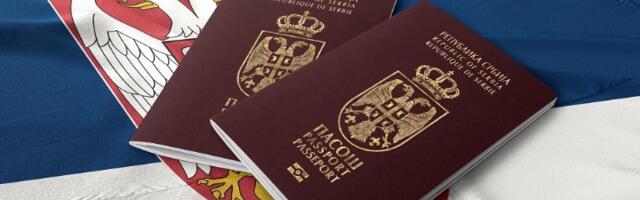 Navala na srpske pasoše: Građani Severne Makedonije sve češće uzimaju državljanstvo Srbije