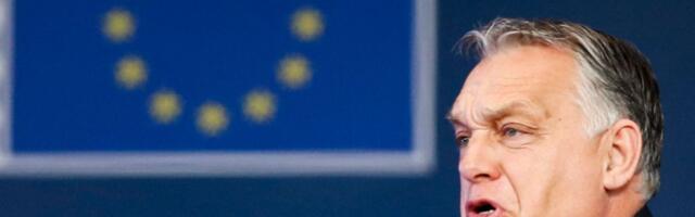 Orban: "EU potrebna nova strategija, Ukrajina sprovodi državni terorizam"