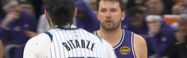 Bitadze demantuje Dončića: “Nikada ne bih rekao ništa tako lično” (VIDEO)