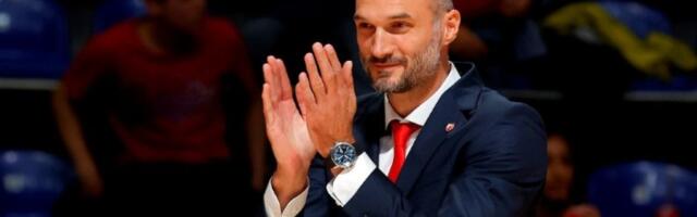 Bivši košarkaš Crvene zvezde napustio konferenciju nakon provokacije novinara