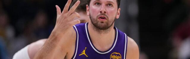 Suspendovan Luka Dončić