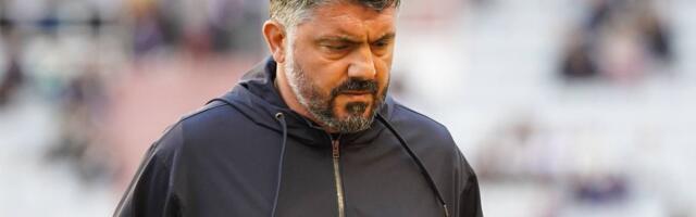 Očekivano: Đenaro Gatuzo više nije selektor Italije