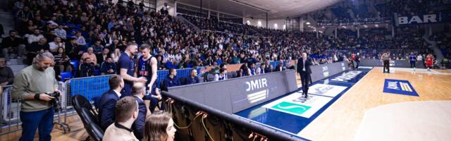 Budućnost se oglasila saopštenjem pred meč protiv Partizana u ABA ligi!