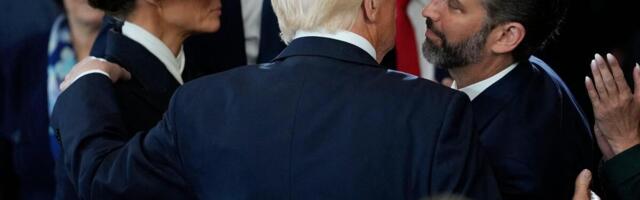 ODRASTAO U SENCI SKANDALA, ZBOG AFERE SA OCEM NIJE GOVORIO GODINU DANA: Šok detalji odnosa Trampa i njegovog sina