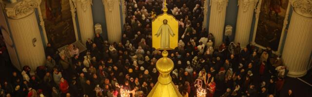 Pravoslavni hrišćani širom sveta slave Uskrs