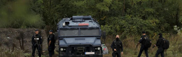 ​Одређено задржавање од 48 сати Србину Д.П. ухапшеном у Сочаници