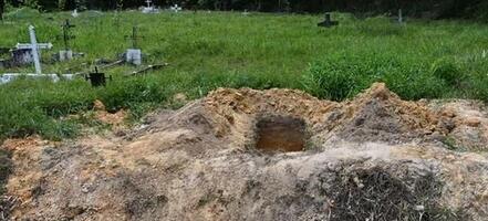 Uznemirujuće otkriće na groblju: ostaci najmanje 50 beba