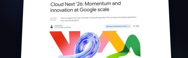 Google: 75% novog koda pišu mašine, inženjeri samo odobravaju — skok sa 50% od pre pola, i 30% pre godinu dana