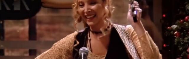 Lisa Kudrou: Scenaristi "Prijatelja" noću su pričali o 18+ fantazijama o mojim koleginicama