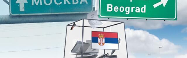 STRANCI U SRBIJI Rusi i Kinezi postepeno menjaju Beograd