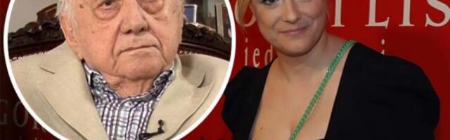 ISPLIVAO JOŠ JEDAN DOKAZ DA ŽAKLINA TATALOVIĆ LAŽE DA JOJ JE NIKOLA HAJDIN DEDA! Evo šta je o tome rekao sin poznatog akademika!