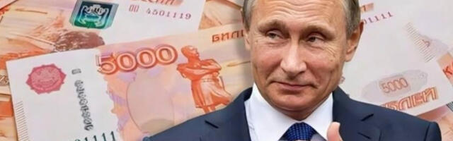 Rublja eksplodirala: Najjača valuta sveta u ovom tromesečju
