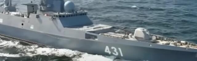 PRITISAK NA KUBU SVE VEĆI! Trampovi RATNI BRODOVI ušli u Karipsko more - da li svetu sledi NOVI HAOS? (VIDEO)