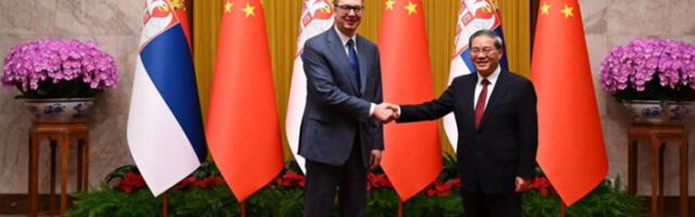Вучић: Састанак са премијером Ли Ђијангом од највећег значаја за наше националне интересе