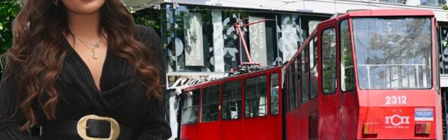DRAMA U CENTRU BEOGRADA! Tramvaj udario u zgradu u kojoj živi Tamara Milutinović sa porodicom