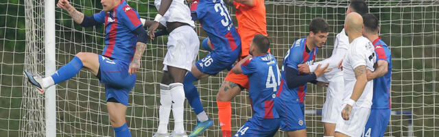 Nekadašnji defanzivac Partizana nadomak Čukaričkog (Foto)
