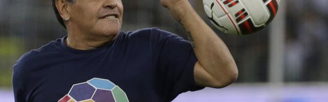 Legendarni Dijego Maradona predvideo šta će se desiti na Mundijalu, evo kako je govorio dve godine pre smrti