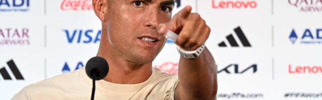 Ronaldo: Znam da me pojedini ne vole! Da, ti, tamo u prvom redu… Završiću kada ja hoću, a ne kada vi to želite!