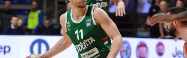 Ni tripl-dabl Mancarisa nije zaustavio Ljubljančane ka Top 16 Evrokupa