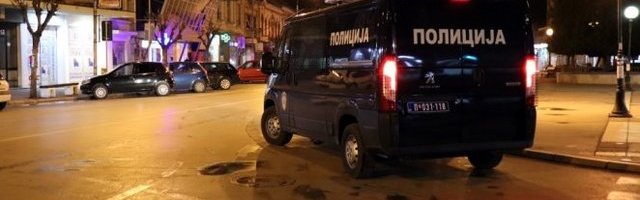 TOKOM POLICIJSKOG ČASA POKUŠALI DA OBIJU PRODAVNICU Uhapšeni muškarci u Smederevskoj Palanci