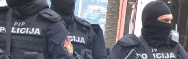 CRNOGORSKA POLICIJA NA NOGAMA! Eksplozivna naprava pronađena u Podgorici!