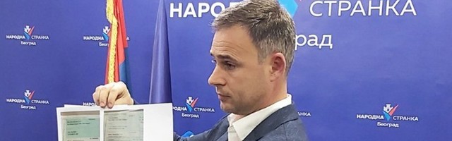 (VIDEO) Aleksić: Zašto Hrkalović, Vulin i Andrej Vučić nisu saslušani za Jovanjicu?