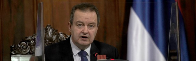 Dačić: Prisluškivanje Vučića od strane ljudi iz sistema je državni udar