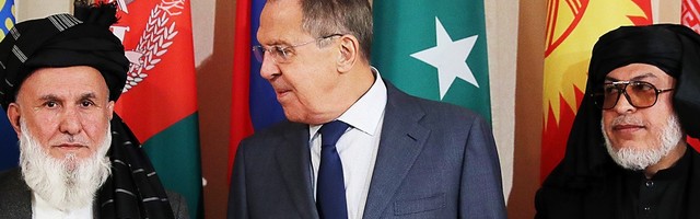Pogled na Avganistan iz ruske perspektive