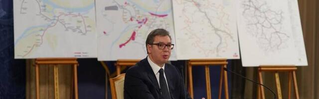 Vučić studentima obećao ukidanje ispitnih rokova ako budu rađali decu i 20.000 evra na poklon da izađu iz roditeljske kuće