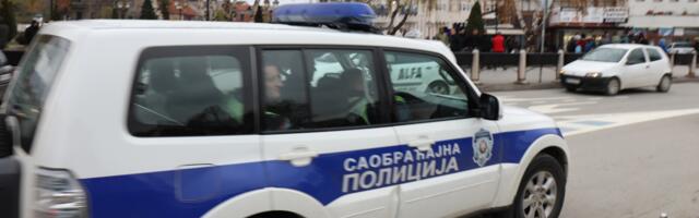 Policija u Novom Pazaru kaznila više od hiljadu vozača od početka godine
