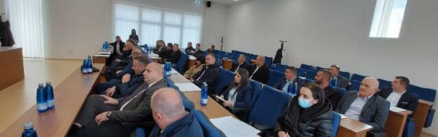 Verifikovani su mandati odbornika, ali nije izabran predjednik SO Petnjica