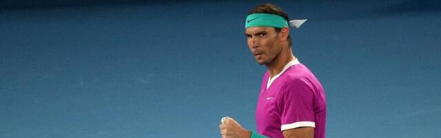 Sparing pred finale: Nadal eliminisao Beretinija, na korak od 21. grend slema