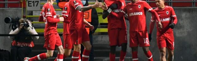 Grote derby: Panika u Antverpenu, Naingolan mora da se trgne ili će da ostane bez trenera