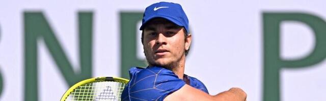 Kecmanović nadoknadio set zaostatka pa se za 25 minuta oprostio od Indijan Velsa