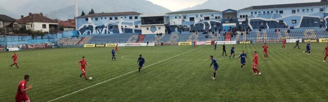 Minimalan poraz Surduličana: Radnički 1923 - Radnik 1:0 VIDEO