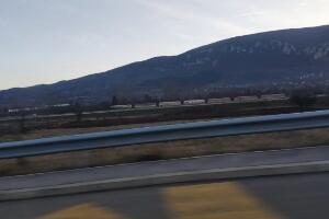 Почиње акција уклањања цистерни са амонијаком код Пирота