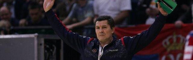 OGLASIO SE VESELIN VUKOVIĆ! Evo šta je rekao bivši selektor Srbije POSLE NAPADA SINA NA NJEGA!