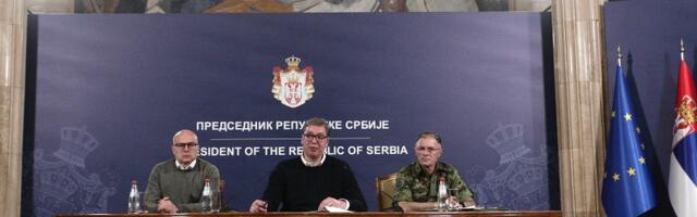 Vučić: Ako ne urazume Kurtija, mislim da će za sve nas biti kasno